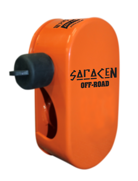 Saracen DO35 Suitable Off-Road Hitch Lock | Fits V1-V2-V3 | SHL400-1 | 2 Year Warranty