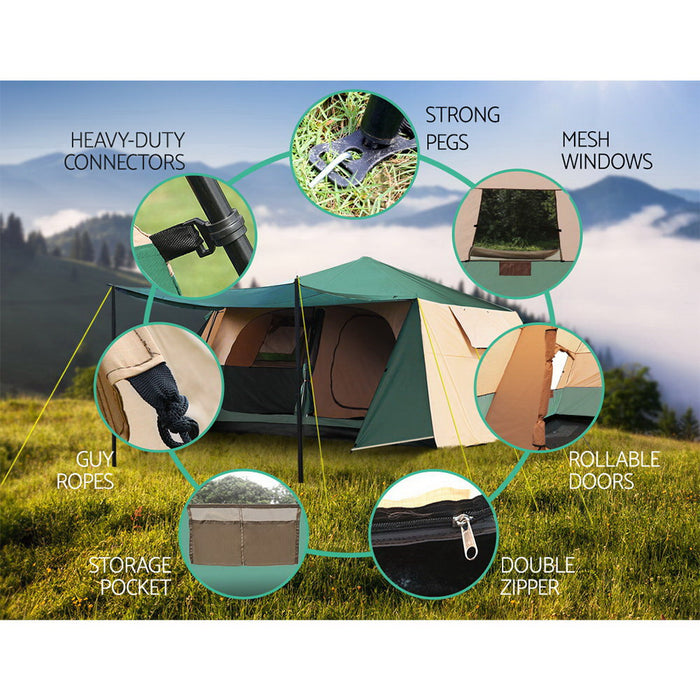 Family Tent for 8 Person
