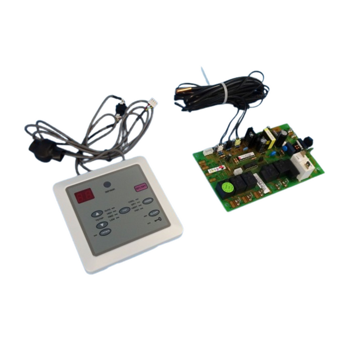 Aircommand Electronic Kit to suit Ibis & Heron Q 5601064