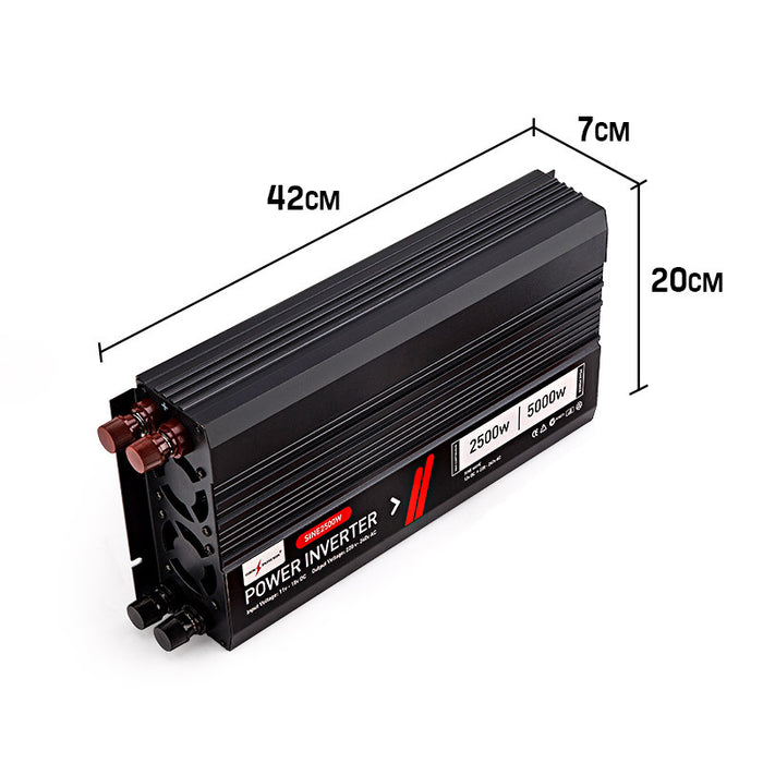 12v to 240v Inverter