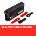 12v to 240v Inverter