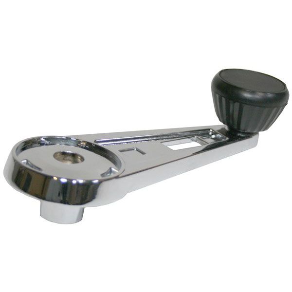Porsche Window Winder Handle Chrome for 911 & 912