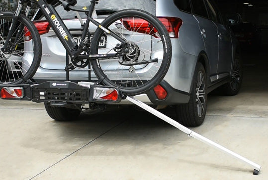 Bike Quick Fit Assist Ramps