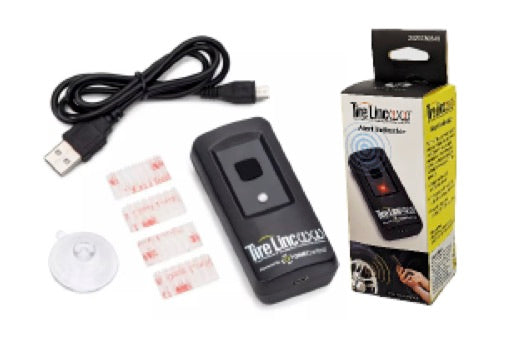 LCI Lippert TIRE LINC 2.0 AU Bluetooth TPMS Kit In-Car Alert Module