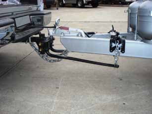 weight distribution hitch